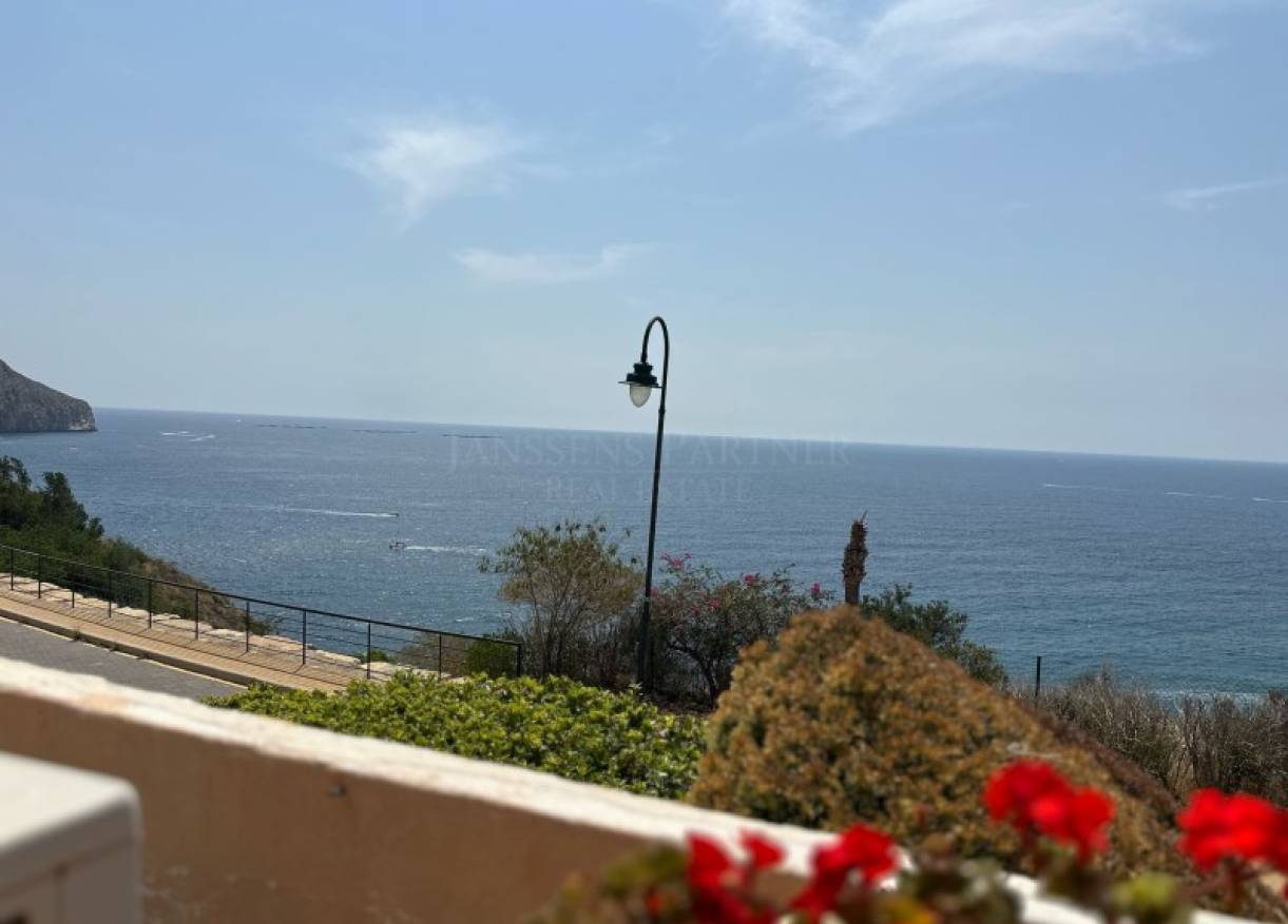 Lange tijd verhuur - Appartement - Altea - Mascarat