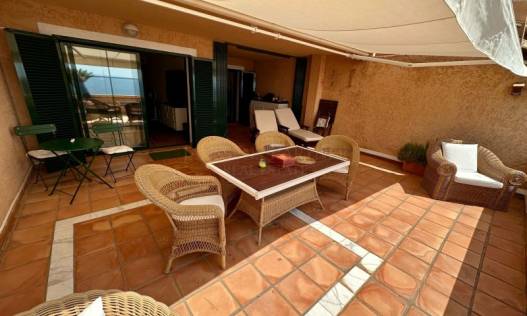 Lange tijd verhuur - Appartement - Altea - Mascarat