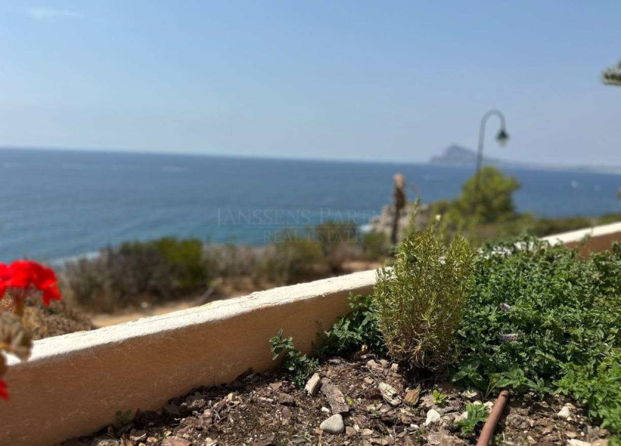 Lange tijd verhuur - Appartement - Altea - Mascarat