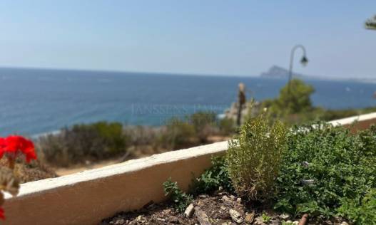Lange tijd verhuur - Appartement - Altea - Mascarat