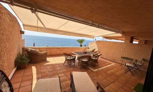 Lange tijd verhuur - Appartement - Altea - Mascarat