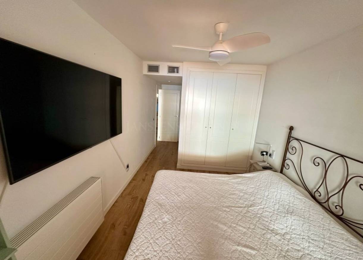 Lange tijd verhuur - Appartement - Altea - Mascarat