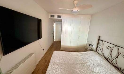 Lange tijd verhuur - Appartement - Altea - Mascarat