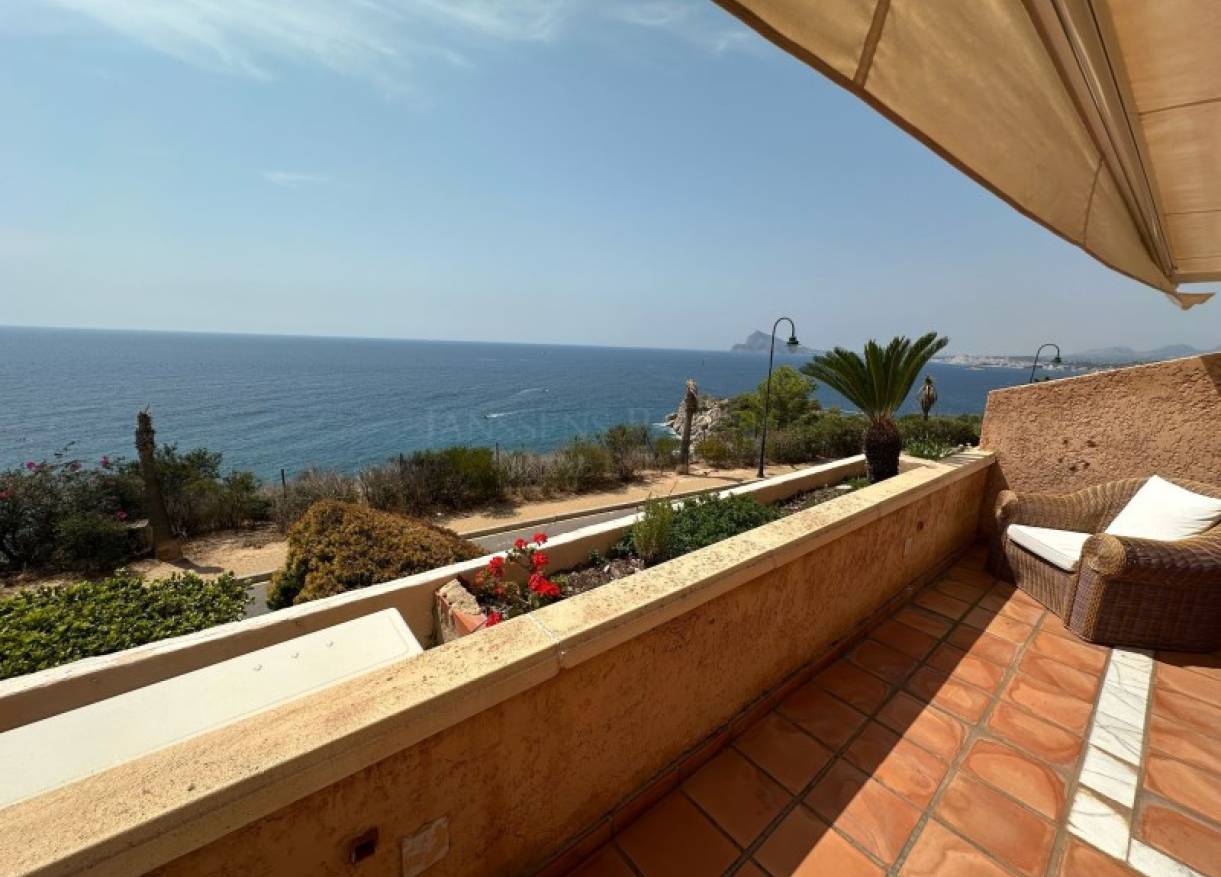 Lange tijd verhuur - Appartement - Altea - Mascarat