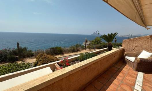 Lange tijd verhuur - Appartement - Altea - Mascarat