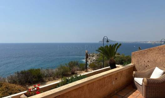 Lange tijd verhuur - Appartement - Altea - Mascarat