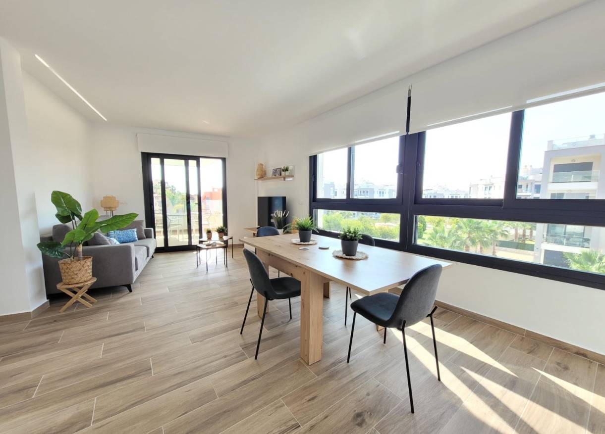 Vakantie verhuur - Appartement - Orihuela Costa - Villamartin