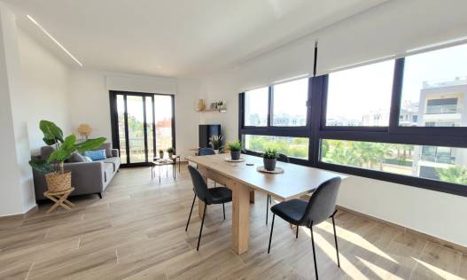 Vakantie verhuur - Appartement - Orihuela Costa - Villamartin