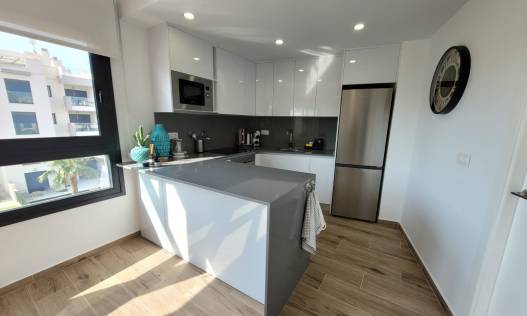 Vakantie verhuur - Appartement - Orihuela Costa - Villamartin