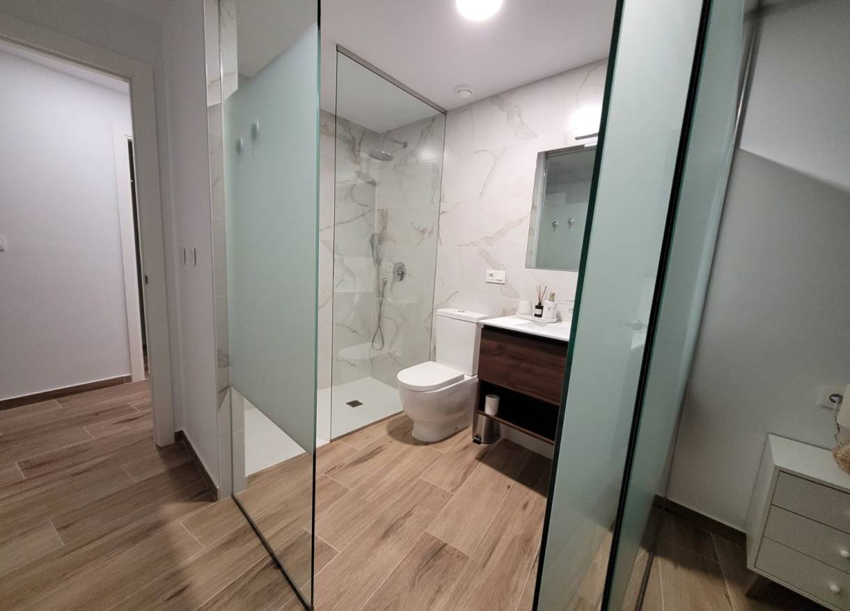 Vakantie verhuur - Appartement - Orihuela Costa - Villamartin