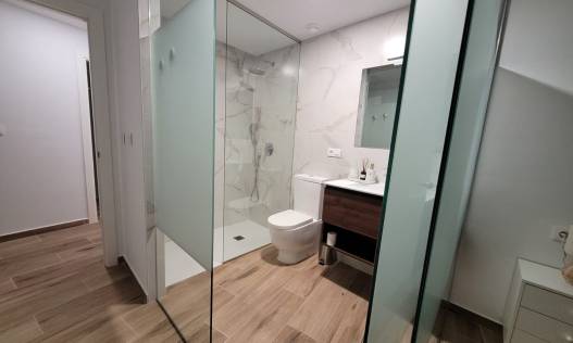Vakantie verhuur - Appartement - Orihuela Costa - Villamartin