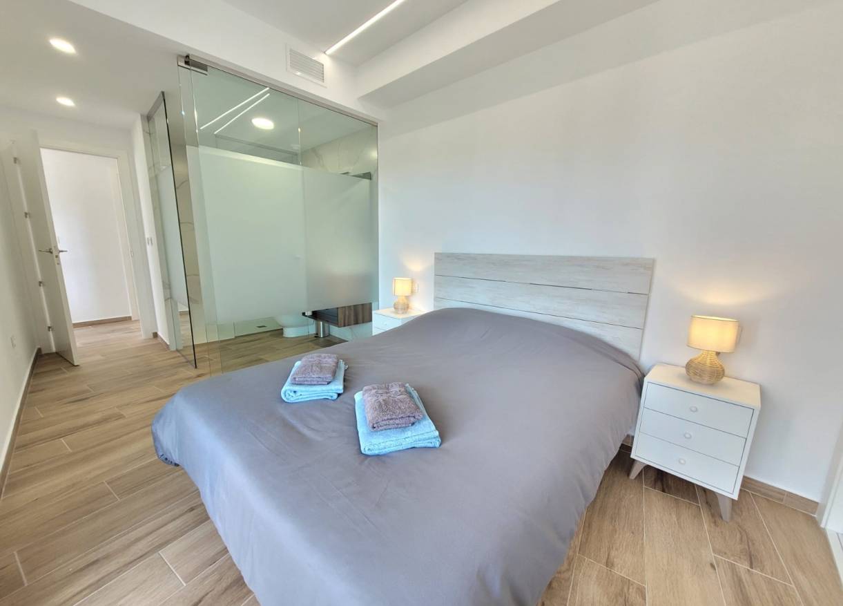 Vakantie verhuur - Appartement - Orihuela Costa - Villamartin