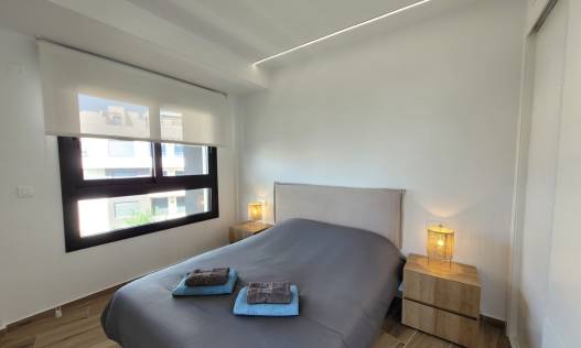 Vakantie verhuur - Appartement - Orihuela Costa - Villamartin