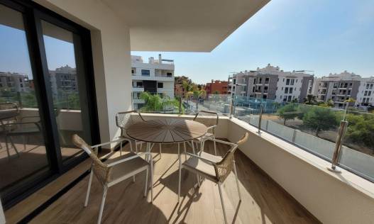 Vakantie verhuur - Appartement - Orihuela Costa - Villamartin
