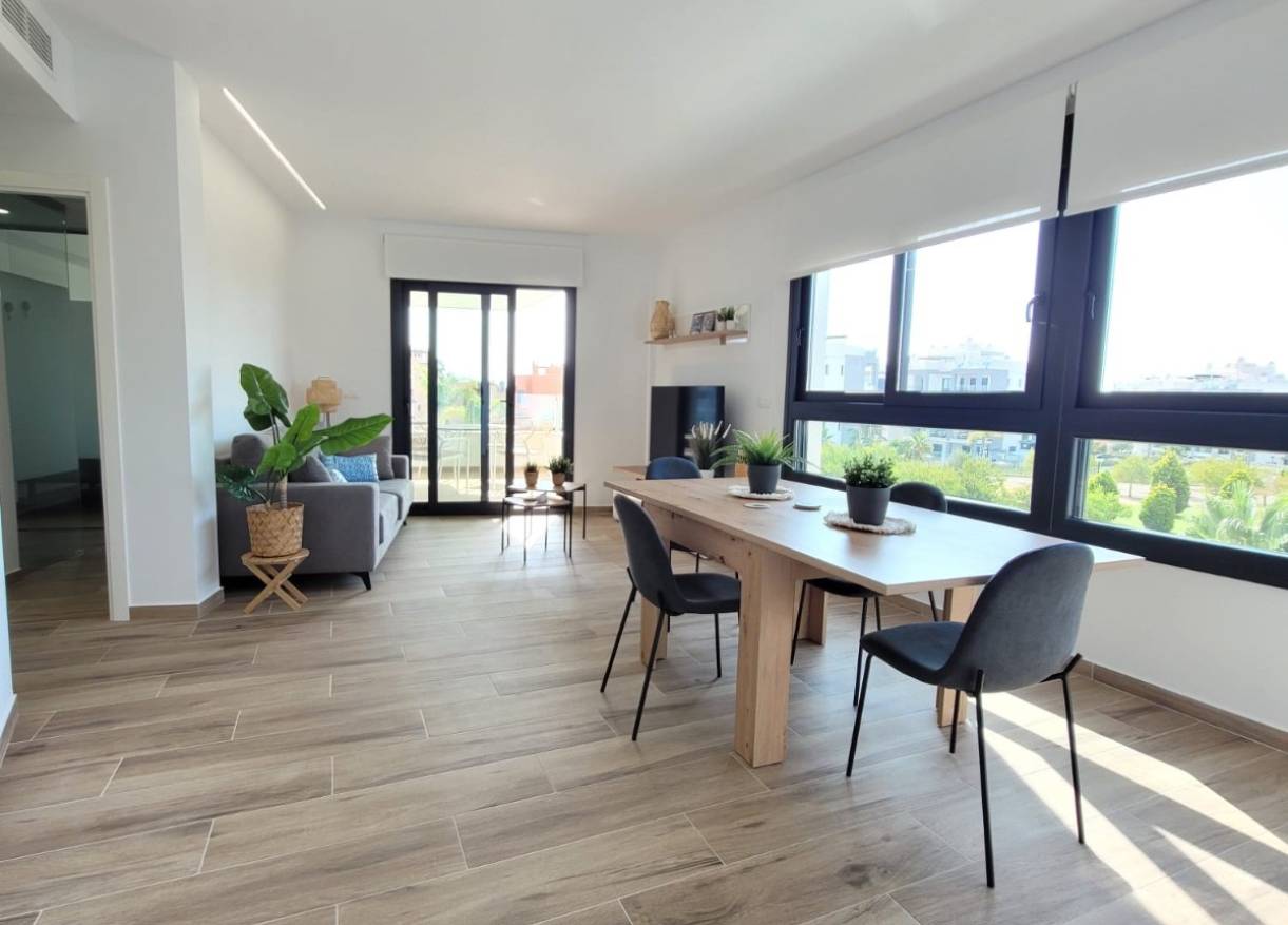 Vakantie verhuur - Appartement - Orihuela Costa - Villamartin