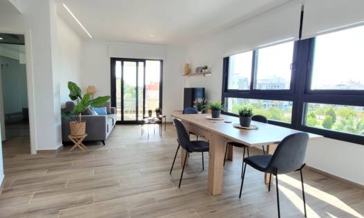 Vakantie verhuur - Appartement - Orihuela Costa - Villamartin