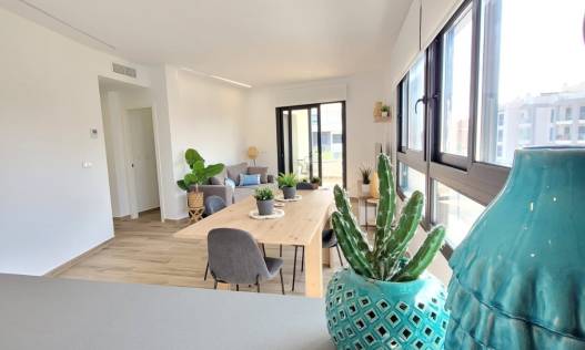 Vakantie verhuur - Appartement - Orihuela Costa - Villamartin