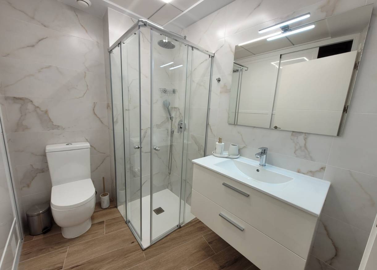 Vakantie verhuur - Appartement - Orihuela Costa - Villamartin