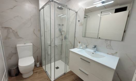 Vakantie verhuur - Appartement - Orihuela Costa - Villamartin
