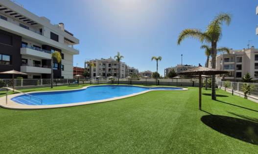 Vakantie verhuur - Appartement - Orihuela Costa - Villamartin
