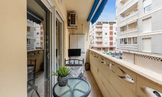 Bestaand - Appartement - Torrevieja - Playa del cura