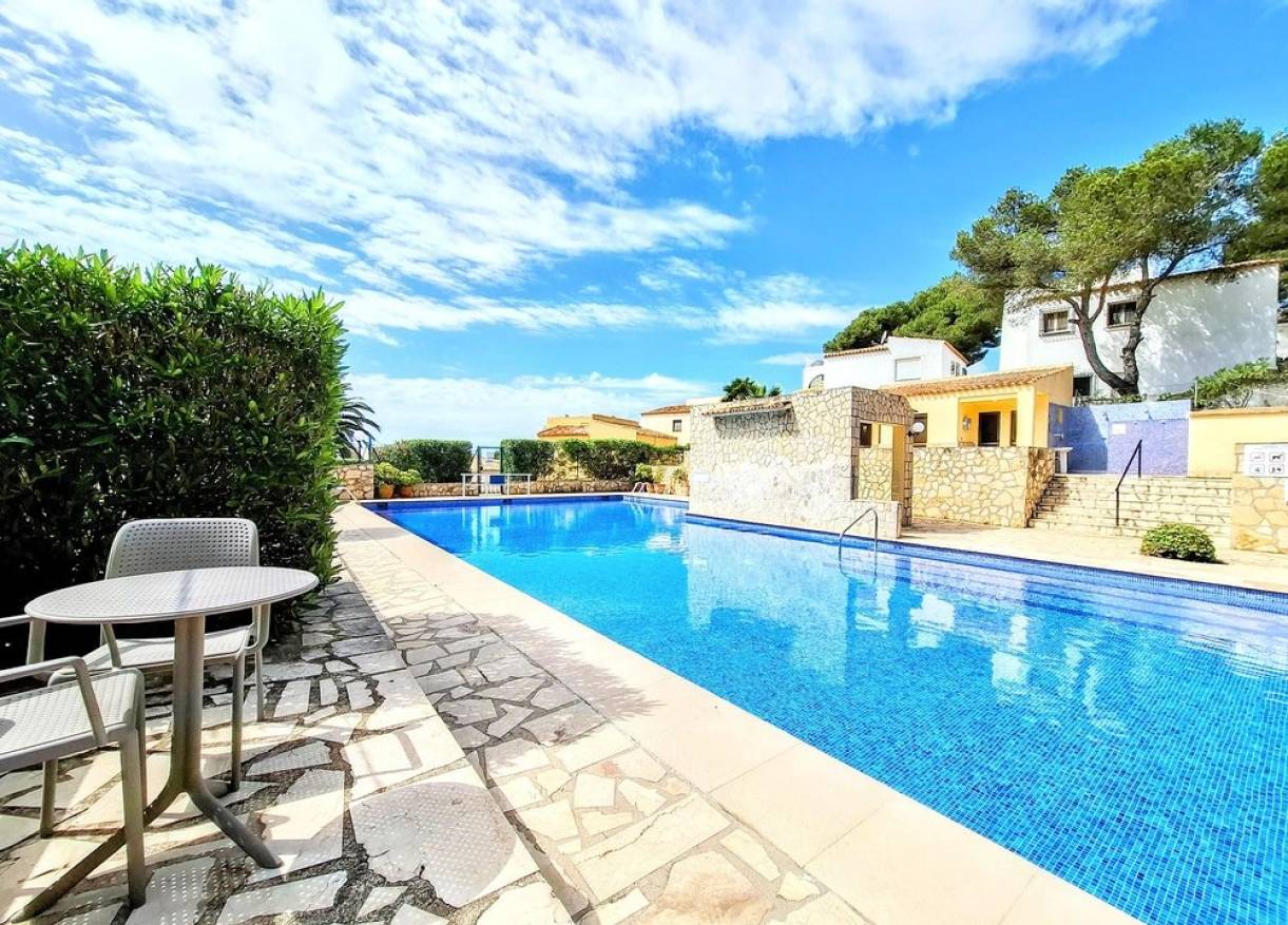 Bestaand - Townhouse / Semi-detached - Moraira