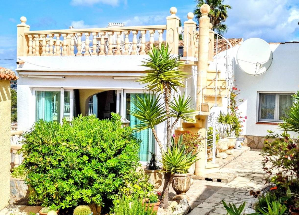 Bestaand - Townhouse / Semi-detached - Moraira