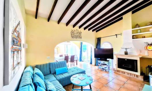 Bestaand - Townhouse / Semi-detached - Moraira