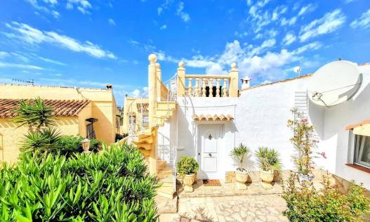 Bestaand - Townhouse / Semi-detached - Moraira