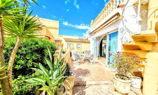 Bestaand - Townhouse / Semi-detached - Moraira