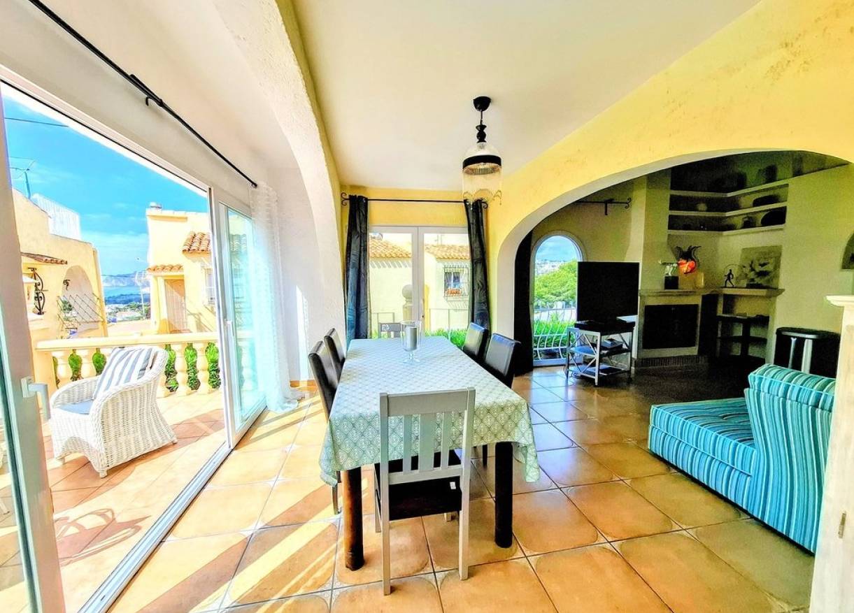 Bestaand - Townhouse / Semi-detached - Moraira