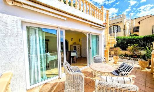 Bestaand - Townhouse / Semi-detached - Moraira