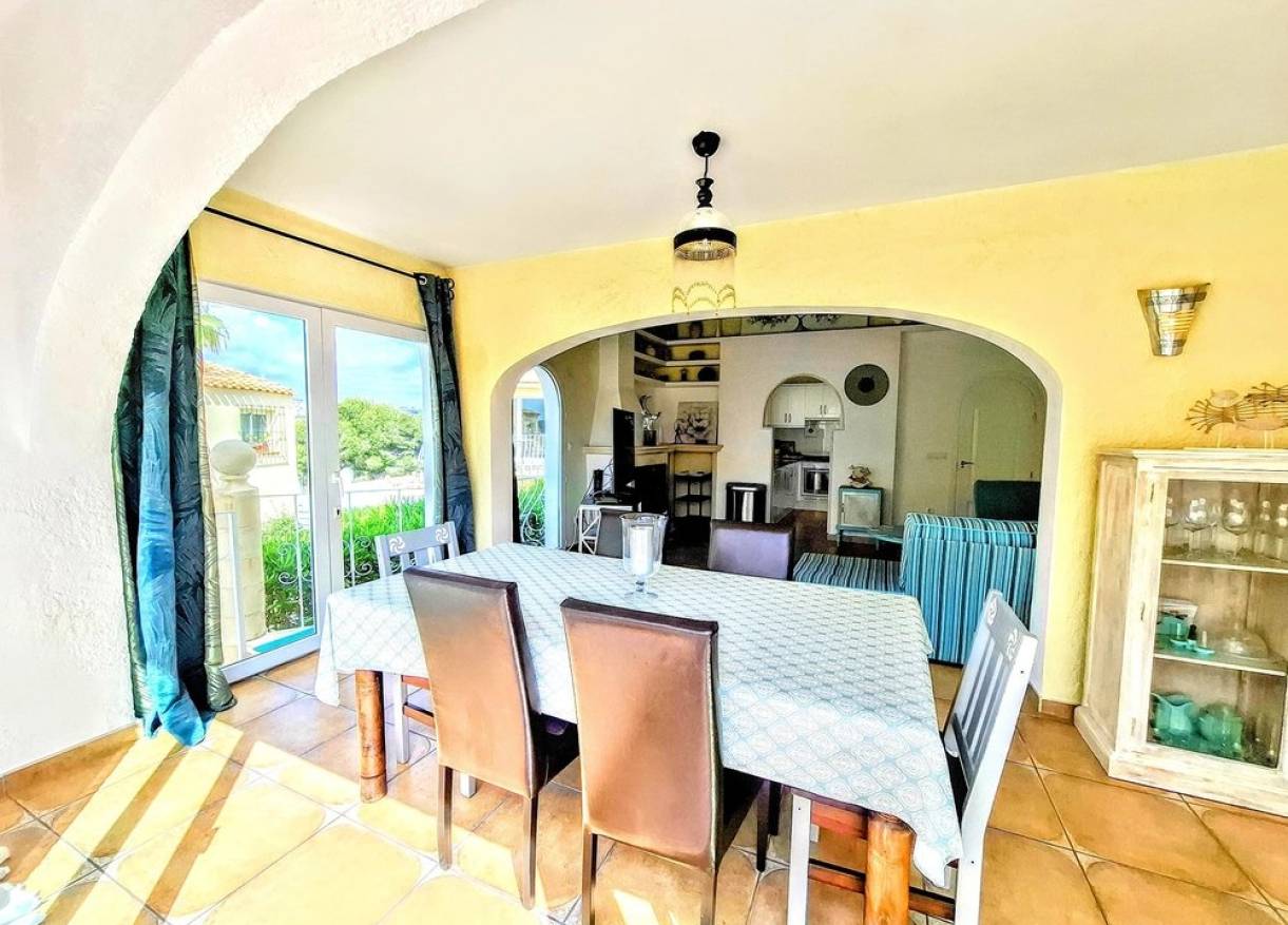 Bestaand - Townhouse / Semi-detached - Moraira