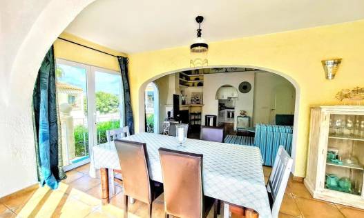 Bestaand - Townhouse / Semi-detached - Moraira