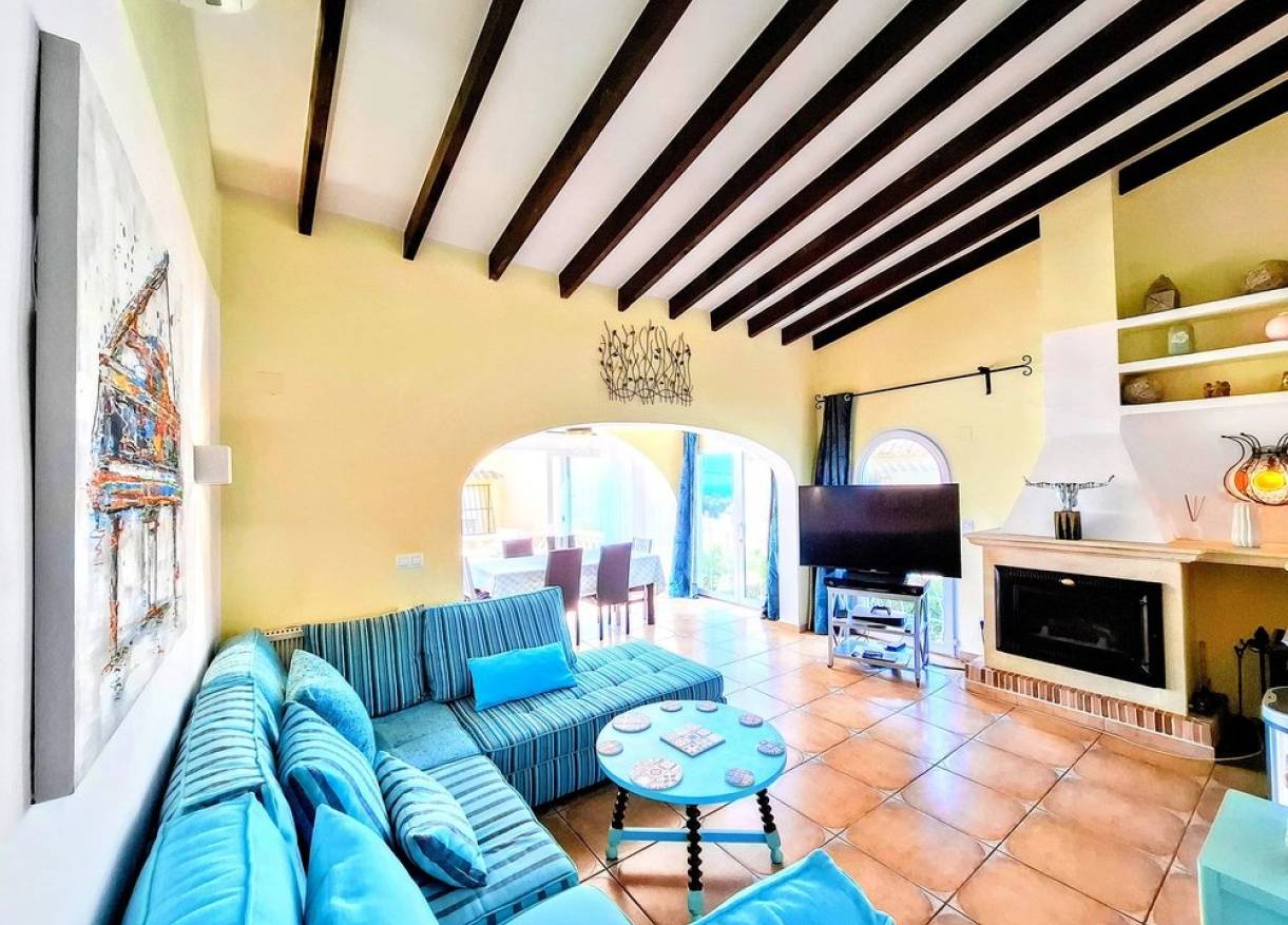 Bestaand - Townhouse / Semi-detached - Moraira