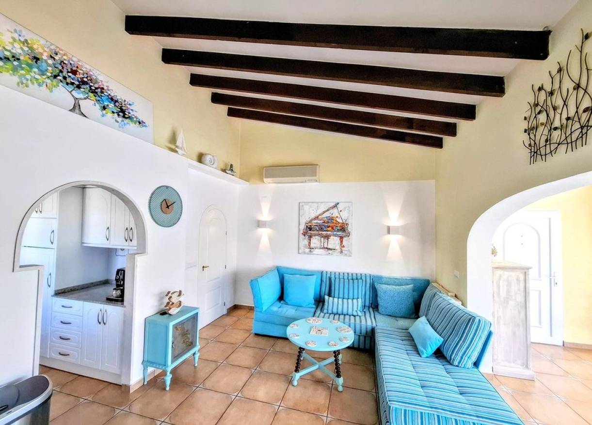 Bestaand - Townhouse / Semi-detached - Moraira