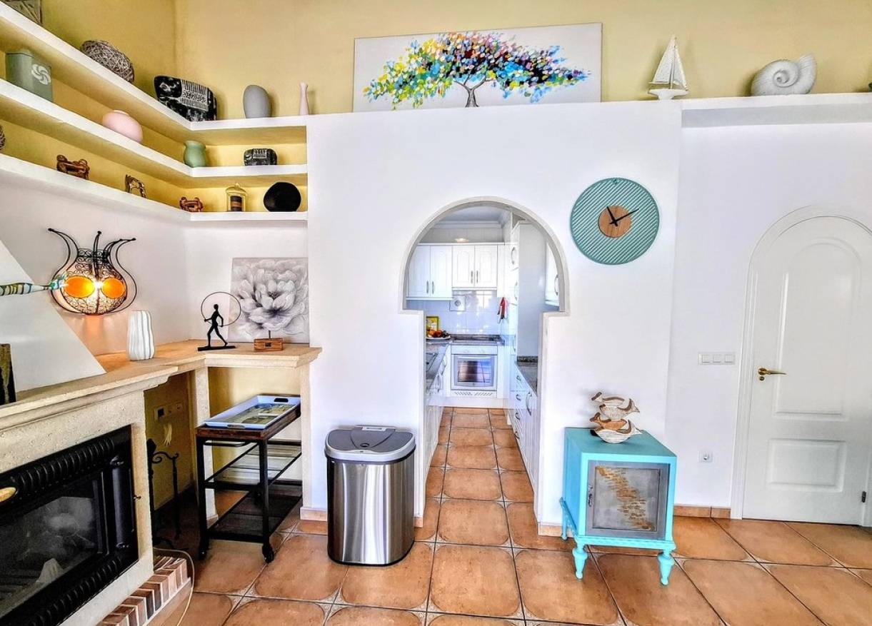 Bestaand - Townhouse / Semi-detached - Moraira