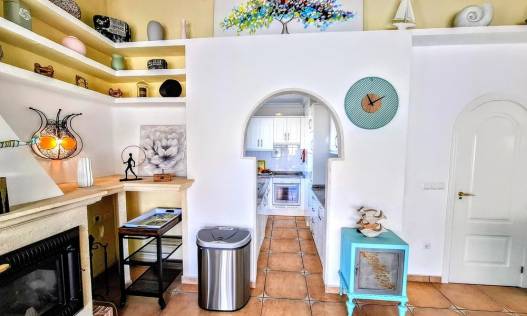 Bestaand - Townhouse / Semi-detached - Moraira