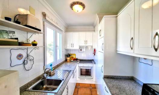 Bestaand - Townhouse / Semi-detached - Moraira
