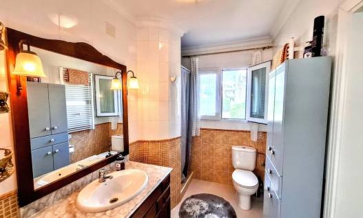 Bestaand - Townhouse / Semi-detached - Moraira