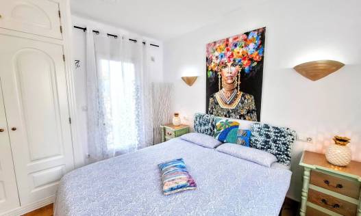 Bestaand - Townhouse / Semi-detached - Moraira