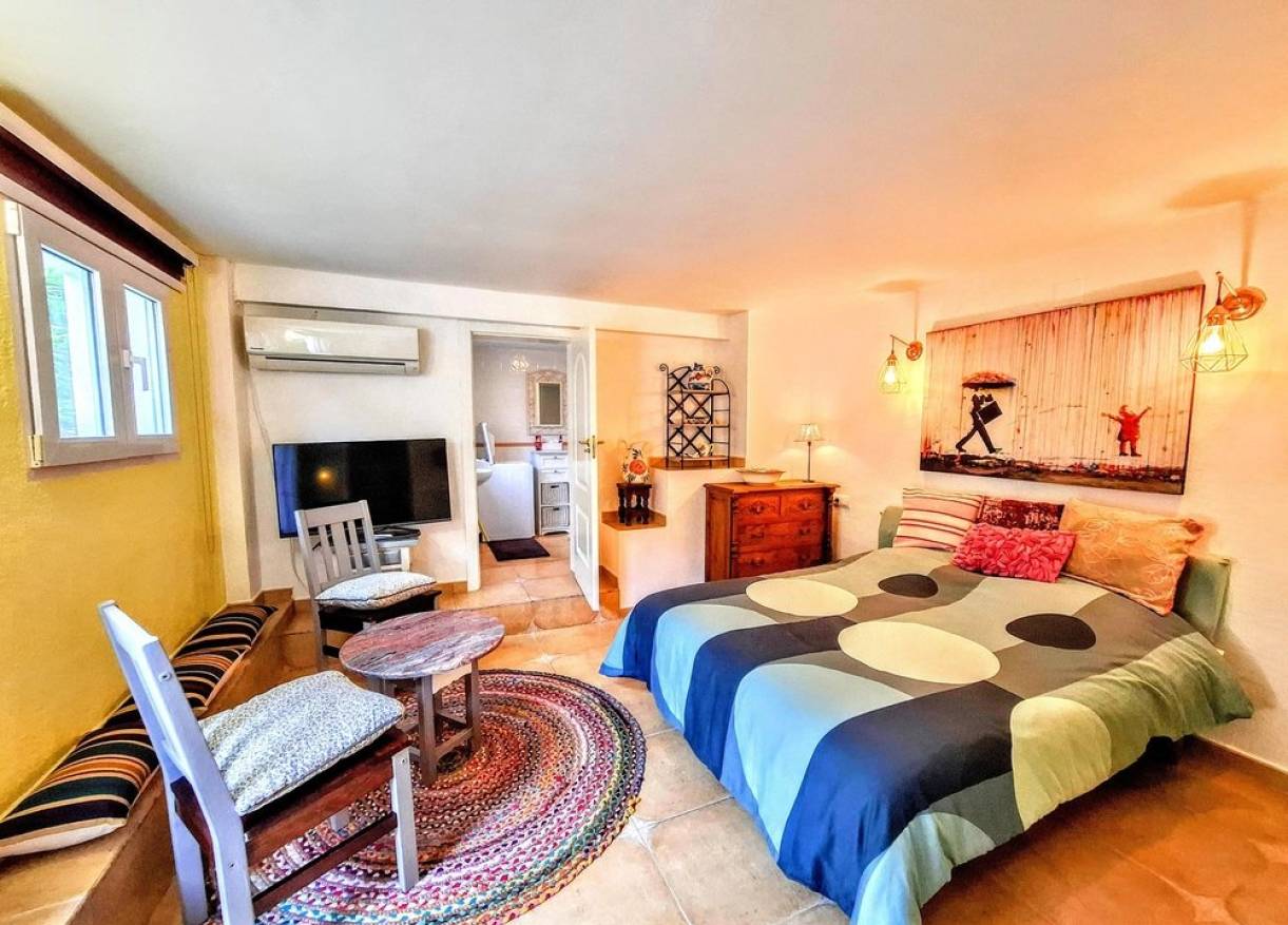 Bestaand - Townhouse / Semi-detached - Moraira