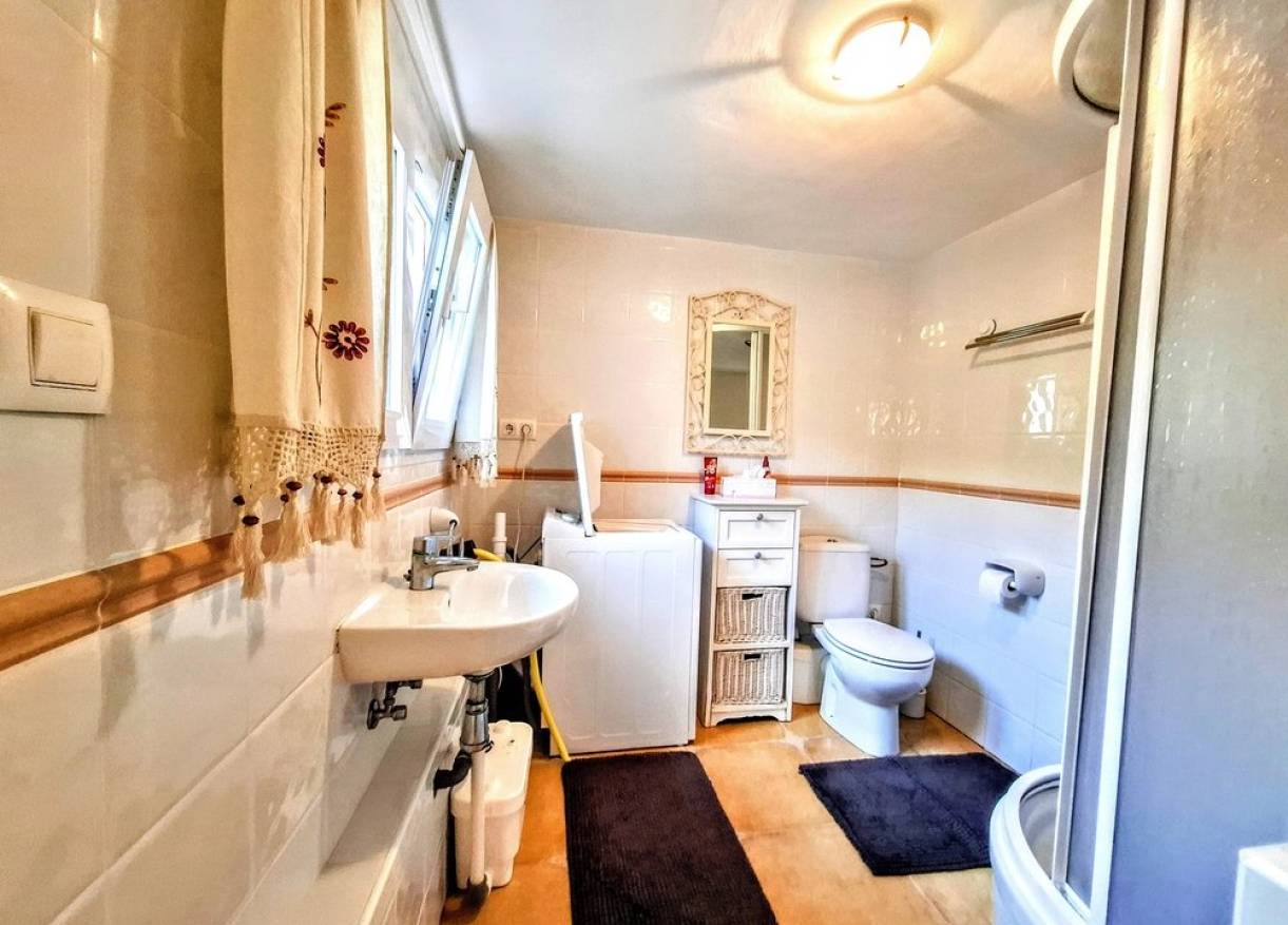 Bestaand - Townhouse / Semi-detached - Moraira