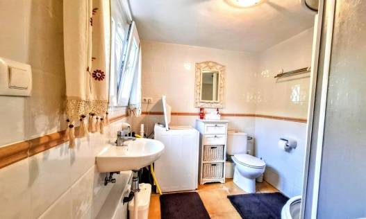 Bestaand - Townhouse / Semi-detached - Moraira