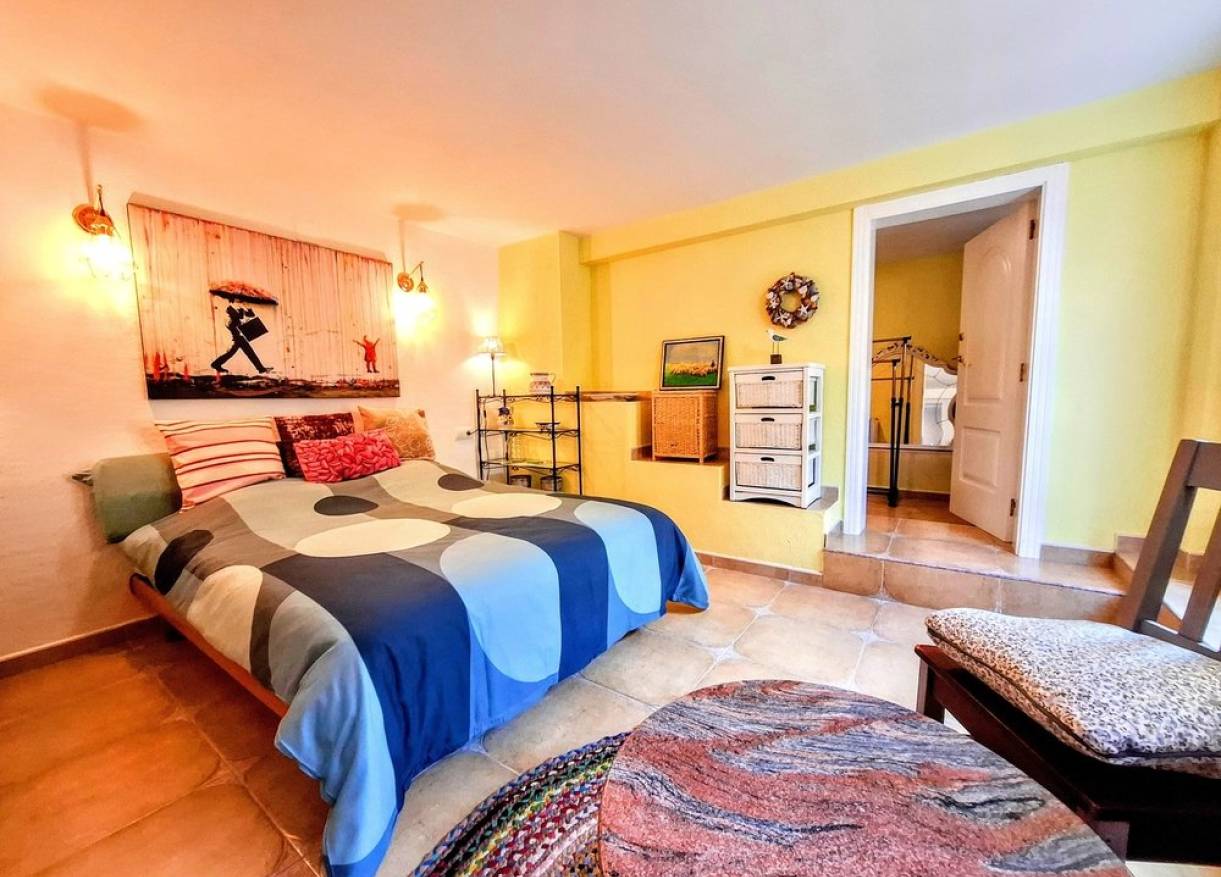 Bestaand - Townhouse / Semi-detached - Moraira