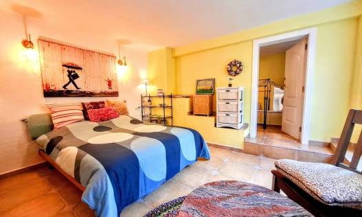 Bestaand - Townhouse / Semi-detached - Moraira