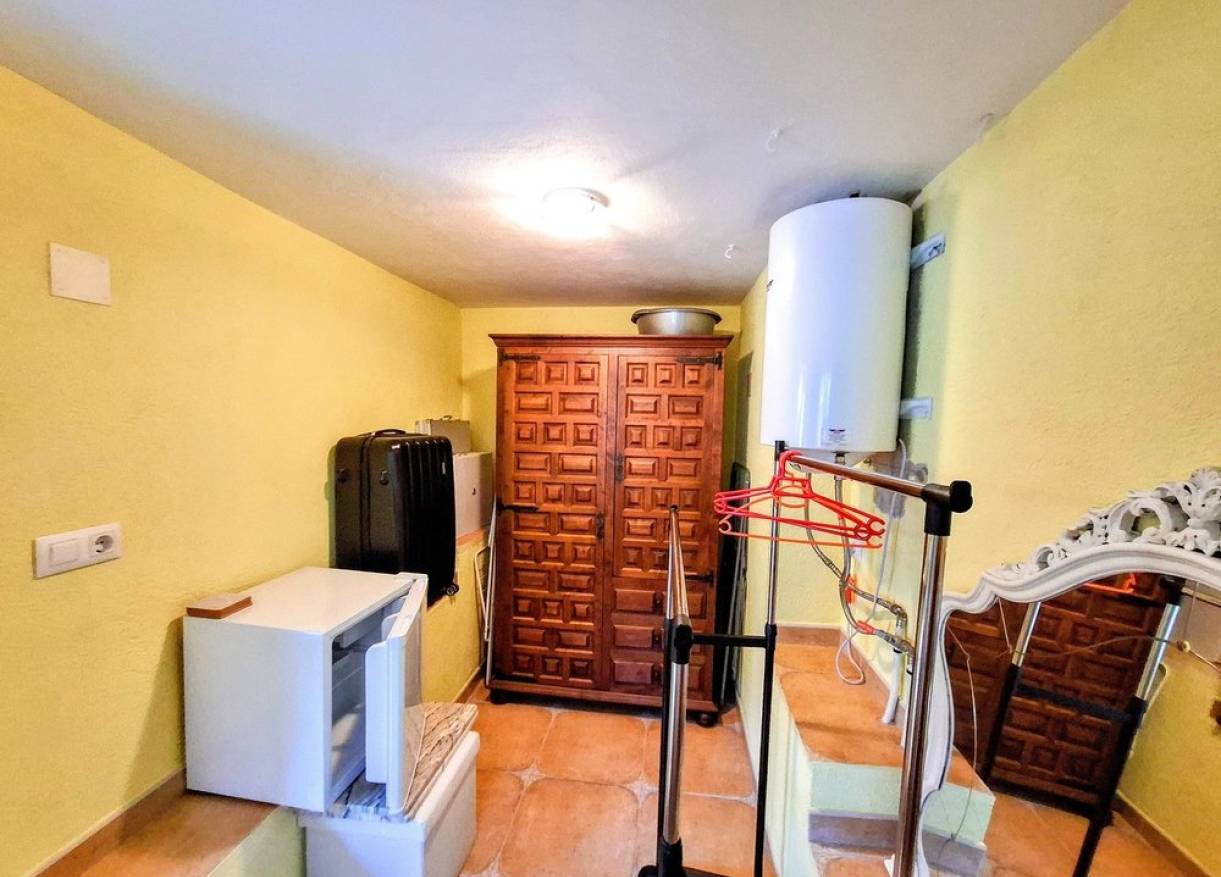 Bestaand - Townhouse / Semi-detached - Moraira