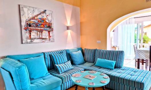 Bestaand - Townhouse / Semi-detached - Moraira