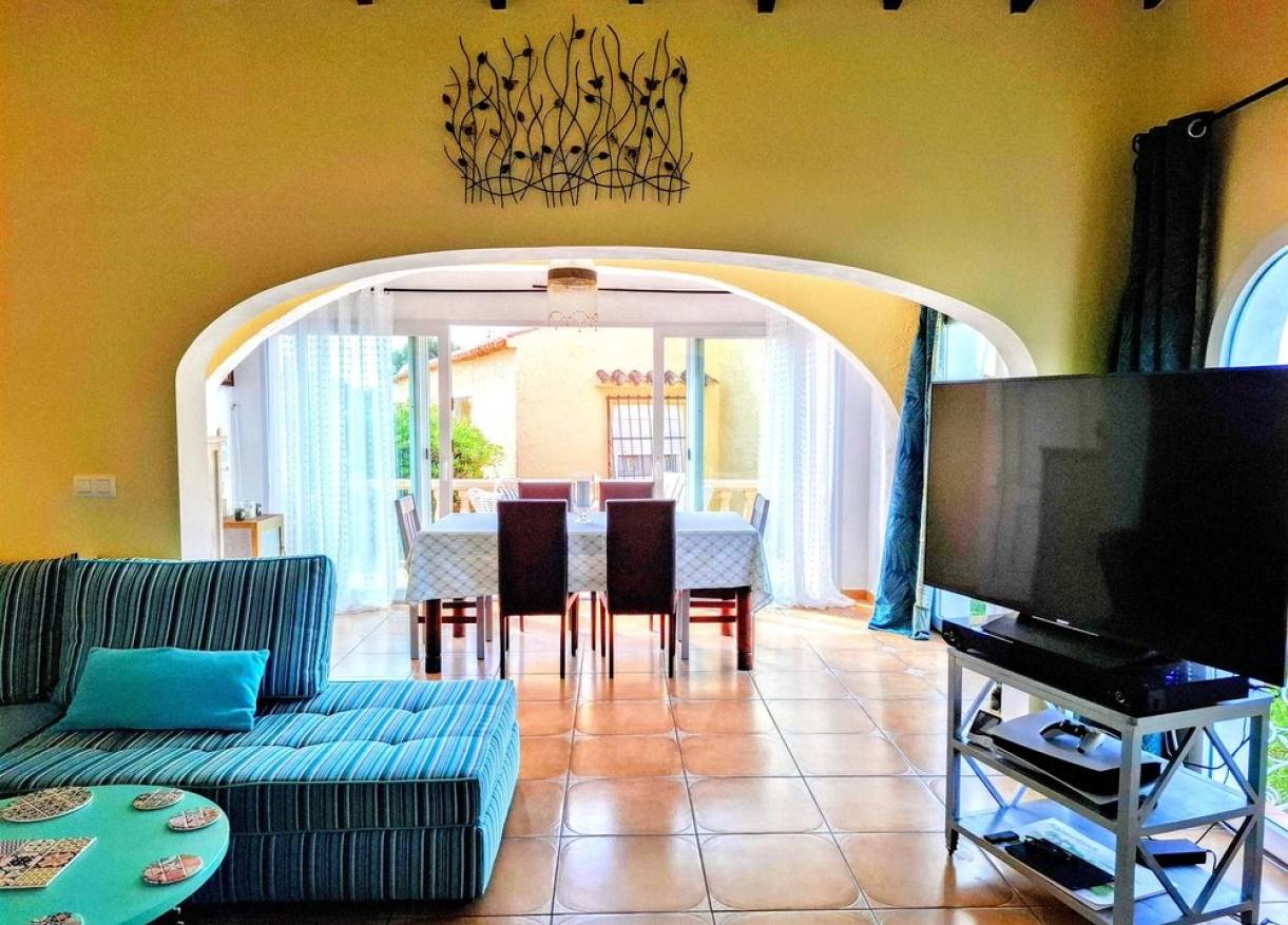 Bestaand - Townhouse / Semi-detached - Moraira