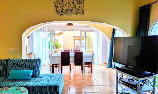 Bestaand - Townhouse / Semi-detached - Moraira